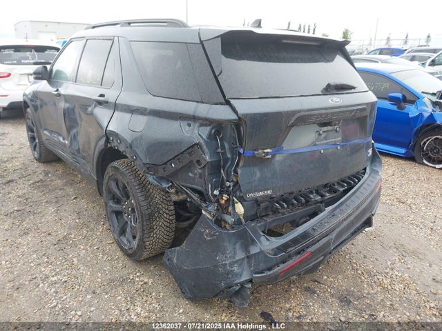 1FM5K8GCXNGB78684 Ford gtdi