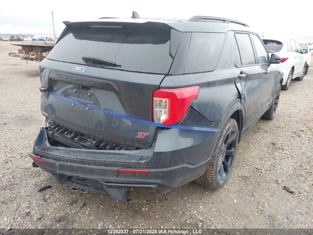 1FM5K8GCXNGB78684 Ford gtdi
