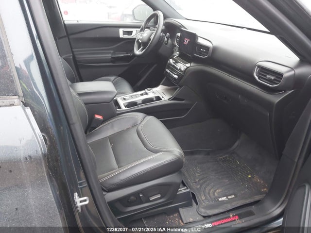 1FM5K8GCXNGB78684 Ford gtdi