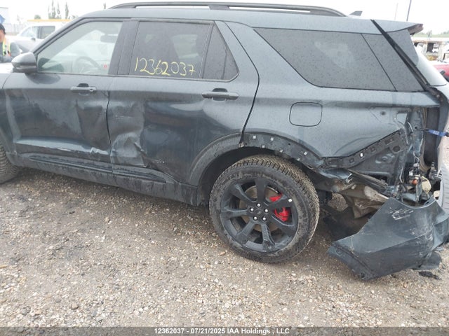 1FM5K8GCXNGB78684 Ford gtdi