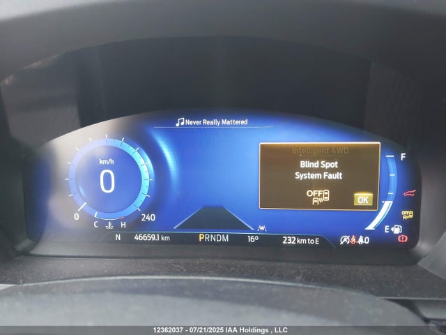 1FM5K8GCXNGB78684 Ford gtdi