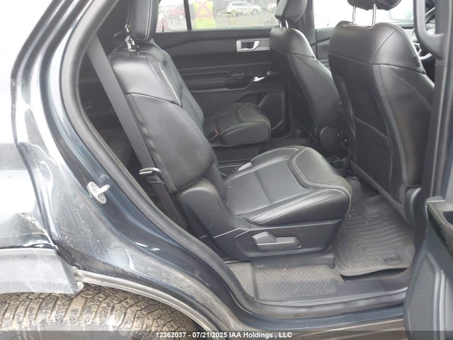 1FM5K8GCXNGB78684 Ford gtdi