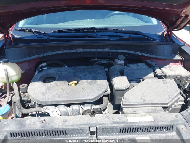 KM8J33A49GU215678 Hyundai 2016