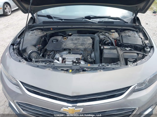 1G1ZD5ST9JF117812 Chevrolet lfv - direct injection, variable valve timing, gen 1