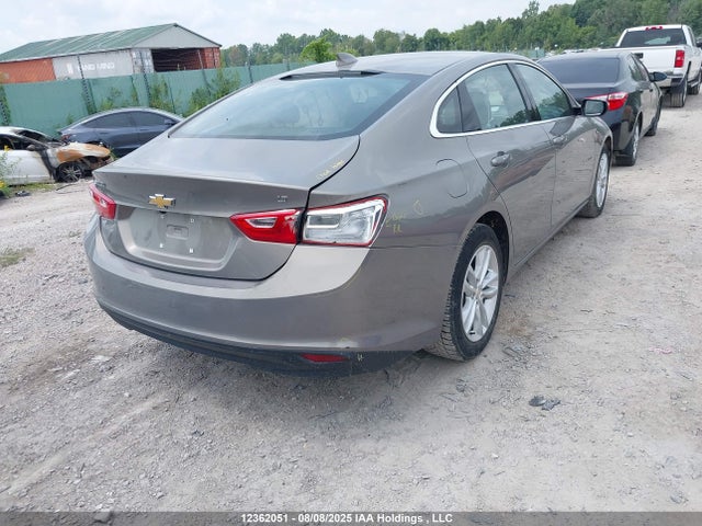1G1ZD5ST9JF117812 Chevrolet lfv - direct injection, variable valve timing, gen 1
