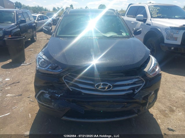5NMZUDLB1JH052531 Hyundai gdi theta ii