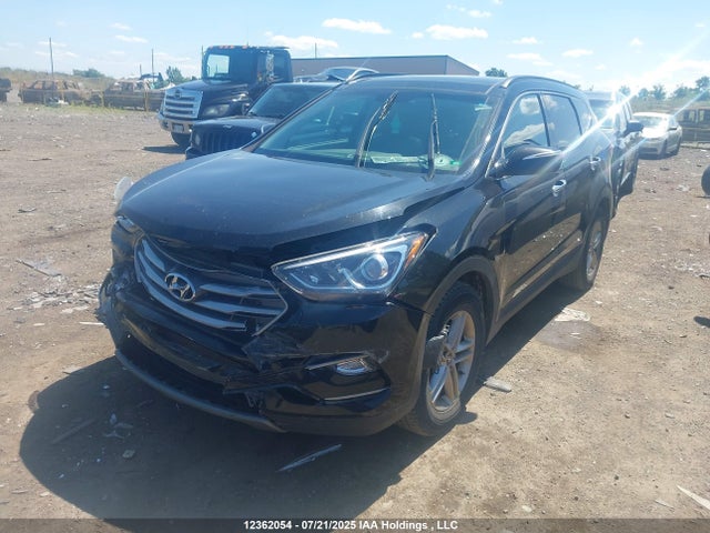 5NMZUDLB1JH052531 Hyundai gdi theta ii