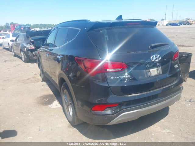 5NMZUDLB1JH052531 Hyundai gdi theta ii