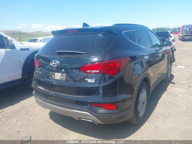 5NMZUDLB1JH052531 Hyundai gdi theta ii