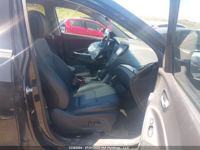 5NMZUDLB1JH052531 Hyundai gdi theta ii