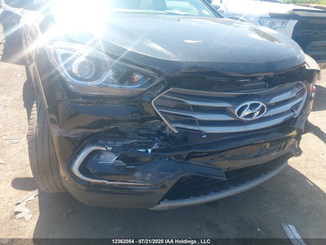 5NMZUDLB1JH052531 Hyundai gdi theta ii