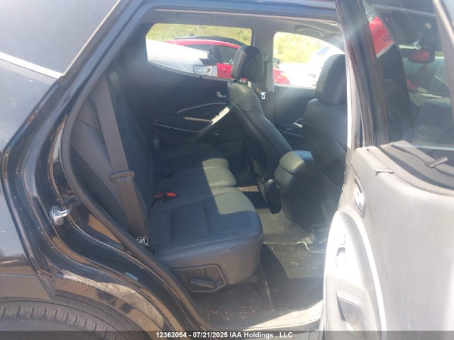 5NMZUDLB1JH052531 Hyundai gdi theta ii