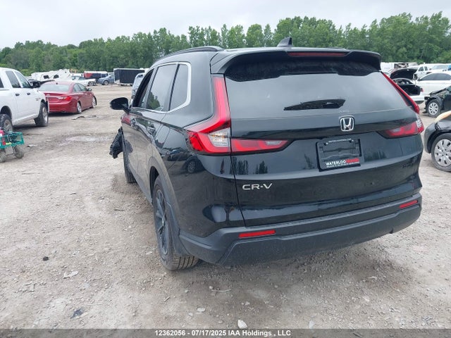 2HKRS4H5XSH124579 Honda l15be