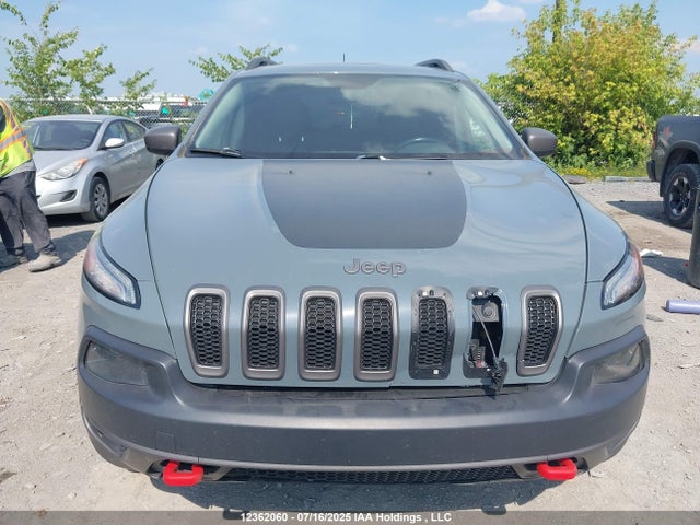 1C4PJMBS8EW236904 Jeep Cherokee