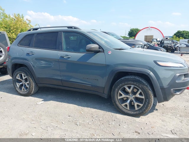 1C4PJMBS8EW236904 Jeep Cherokee