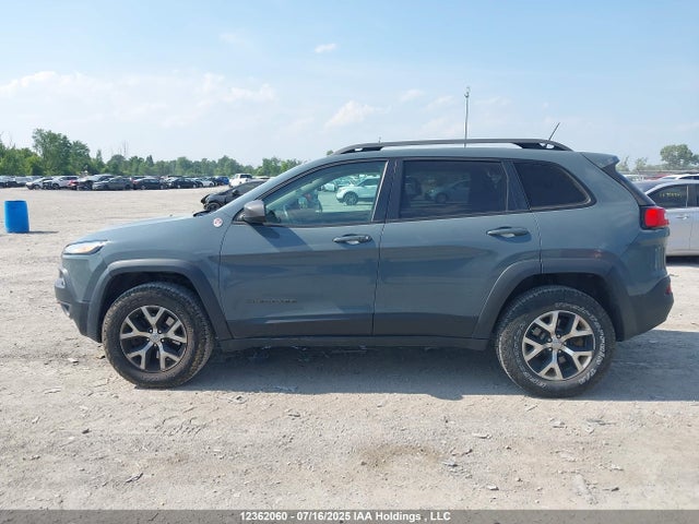 1C4PJMBS8EW236904 Jeep Cherokee