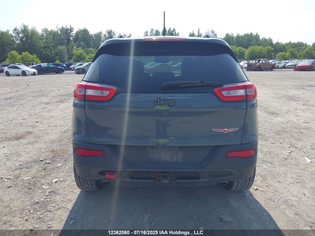 1C4PJMBS8EW236904 Jeep Cherokee