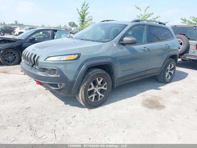 1C4PJMBS8EW236904 Jeep Cherokee