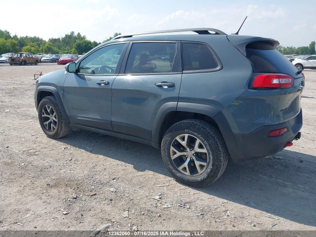 1C4PJMBS8EW236904 Jeep Cherokee