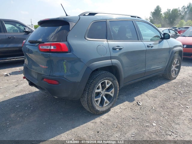 1C4PJMBS8EW236904 Jeep Cherokee