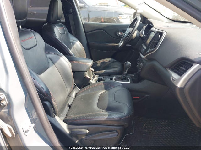 1C4PJMBS8EW236904 Jeep Cherokee