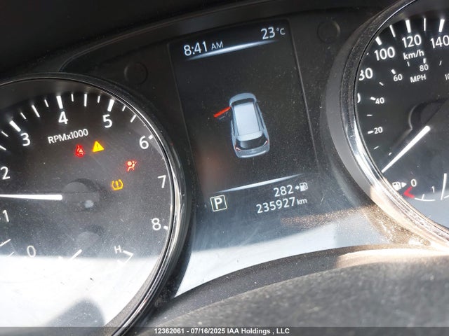 5N1AT2MTXHC860375 Nissan Rogue