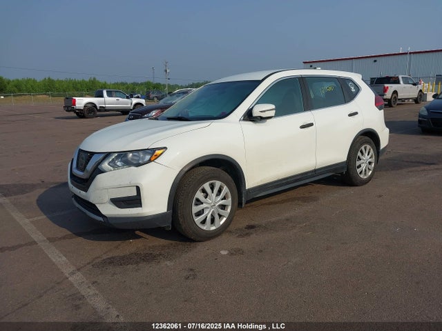 5N1AT2MTXHC860375 Nissan Rogue