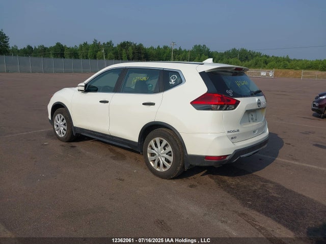 5N1AT2MTXHC860375 Nissan Rogue