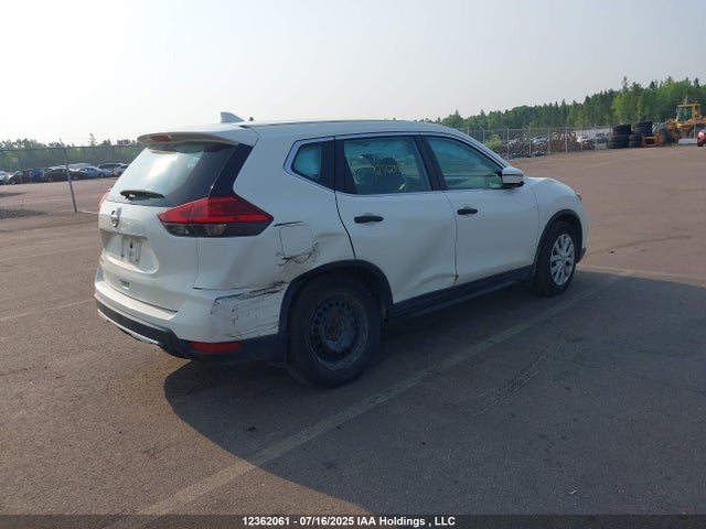 5N1AT2MTXHC860375 Nissan Rogue