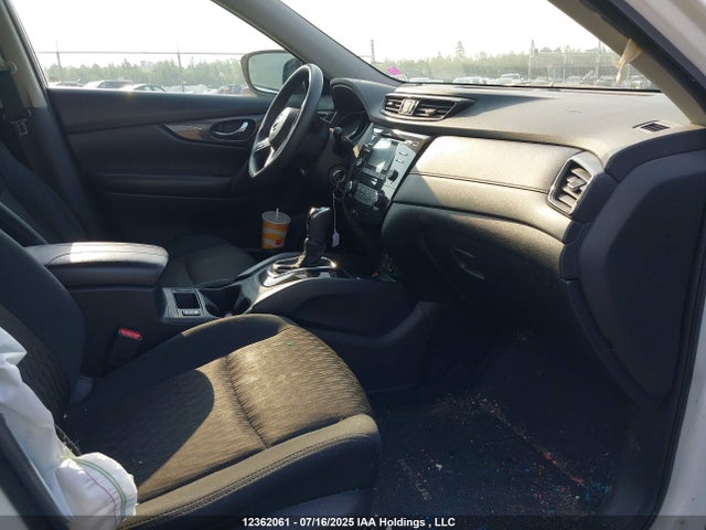 5N1AT2MTXHC860375 Nissan Rogue