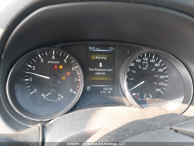 5N1AT2MTXHC860375 Nissan Rogue