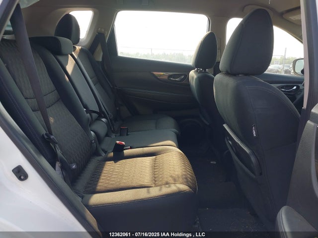 5N1AT2MTXHC860375 Nissan Rogue