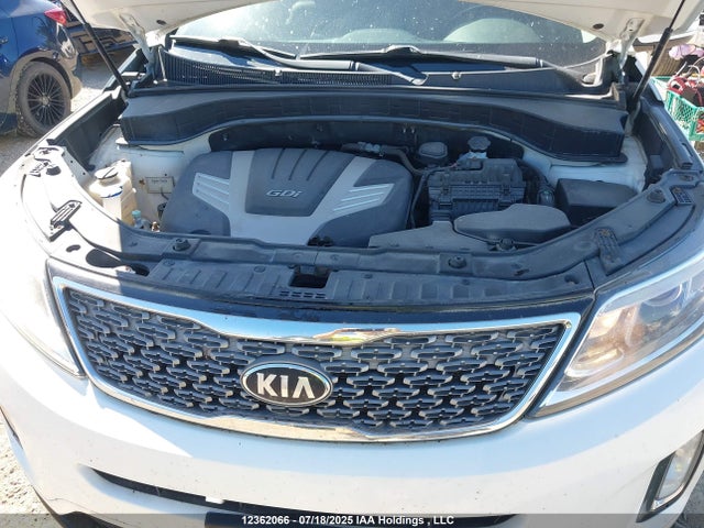 5XYKWDA71EG515312 KIA gasoline 3.3 v6 gdi lambda ii