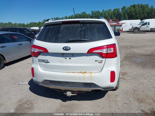 5XYKWDA71EG515312 KIA gasoline 3.3 v6 gdi lambda ii