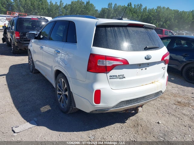 5XYKWDA71EG515312 KIA gasoline 3.3 v6 gdi lambda ii