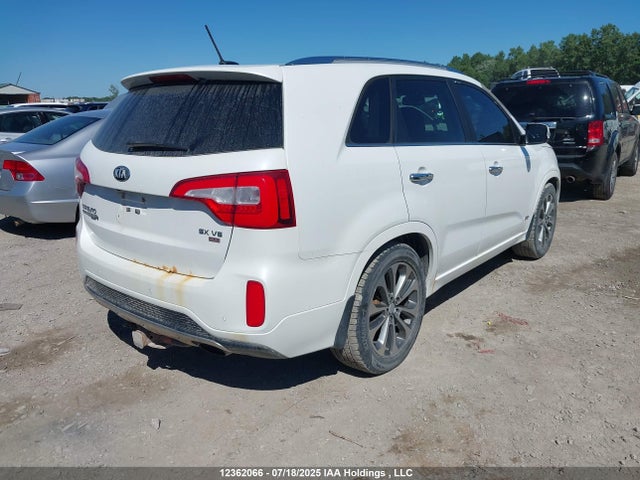 5XYKWDA71EG515312 KIA gasoline 3.3 v6 gdi lambda ii