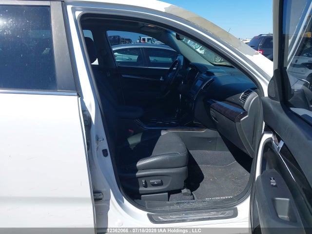 5XYKWDA71EG515312 KIA gasoline 3.3 v6 gdi lambda ii