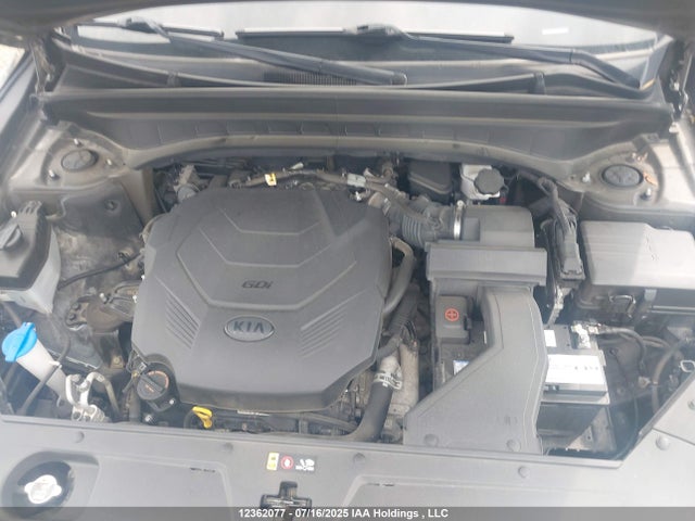 5XYP3DHC5LG006130 KIA gdi lambda-ii