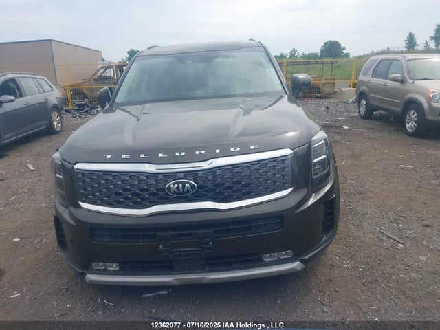 5XYP3DHC5LG006130 KIA gdi lambda-ii