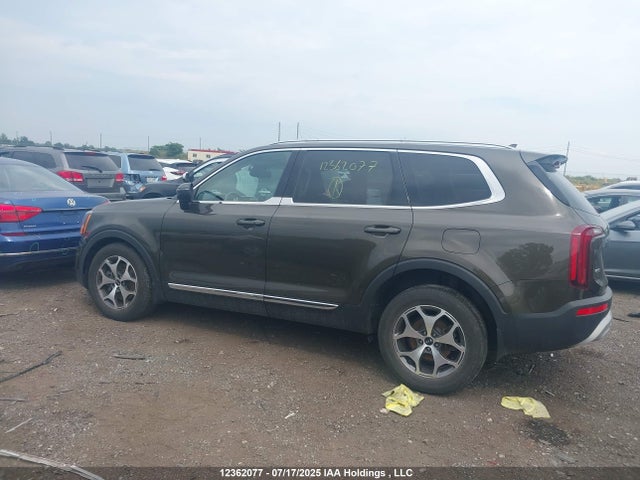5XYP3DHC5LG006130 KIA gdi lambda-ii