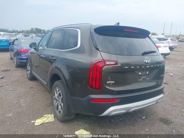 5XYP3DHC5LG006130 KIA gdi lambda-ii