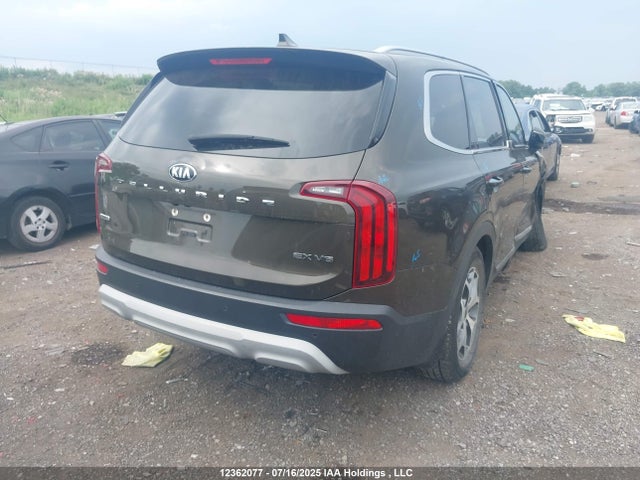 5XYP3DHC5LG006130 KIA gdi lambda-ii