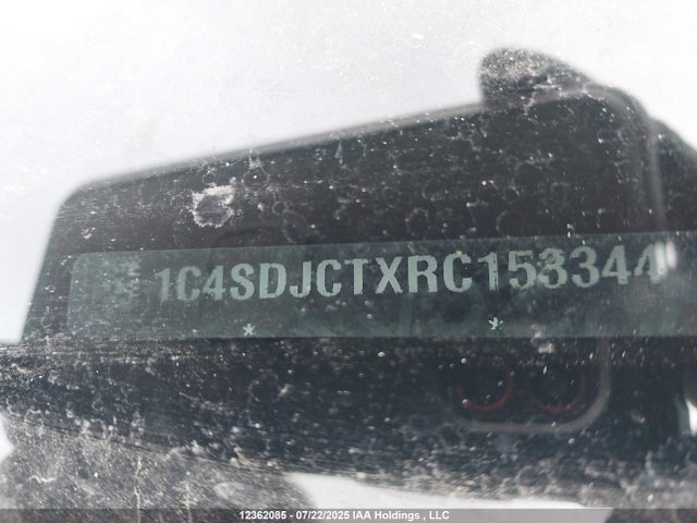 Dodge 2024 2024 1C4SDJCTXRC153344 Image 9