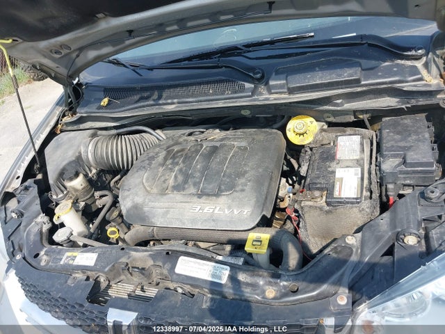 2C4RDGBG9FR614879 Dodge 2015