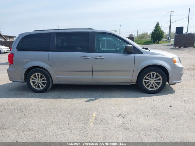 2C4RDGBG9FR614879 Dodge 2015