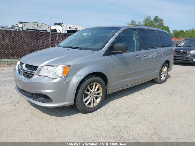 2C4RDGBG9FR614879 Dodge 2015