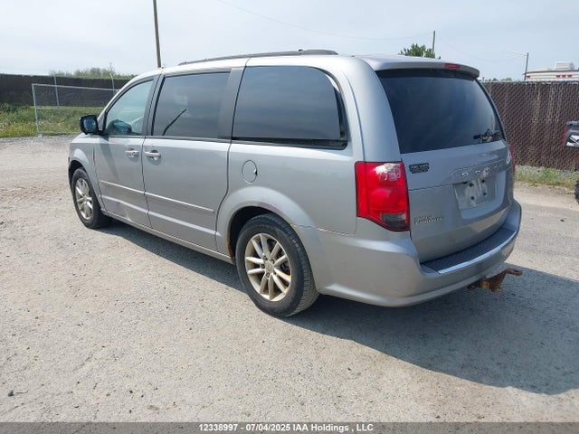 2C4RDGBG9FR614879 Dodge 2015