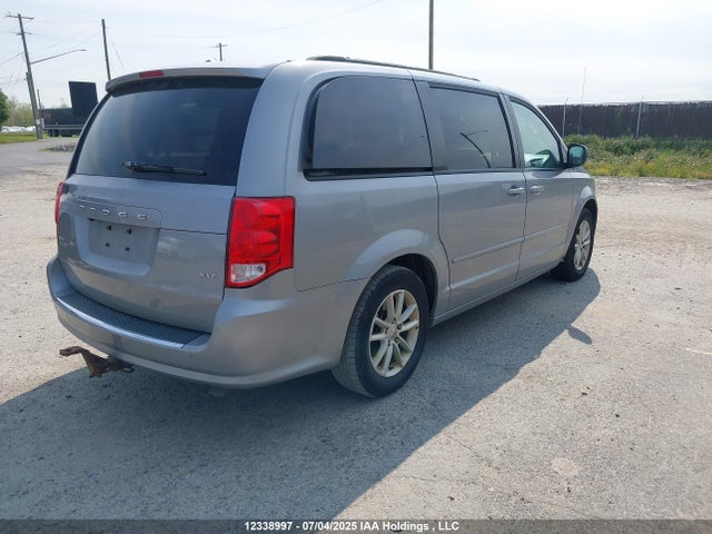 2C4RDGBG9FR614879 Dodge 2015