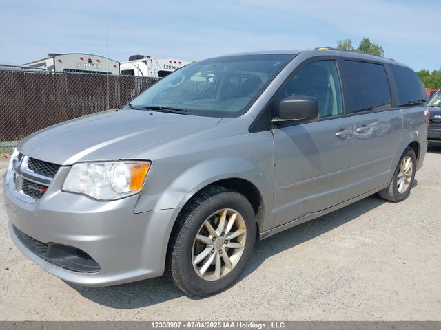 2C4RDGBG9FR614879 Dodge 2015