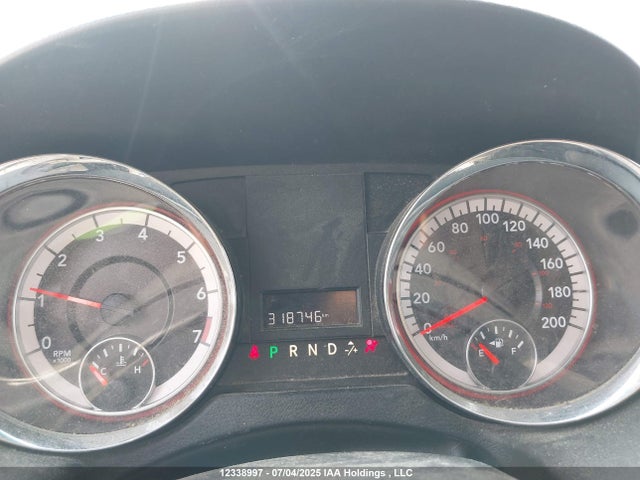 2C4RDGBG9FR614879 Dodge 2015